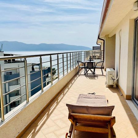 Jico Travel - Astera Apartments Vlorë Exteriör bild