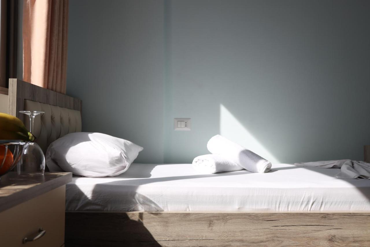 Jico Travel - Astera Apartments Vlorë Exteriör bild